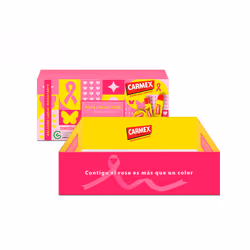 Coffret de 3 baumes à lèvres Carmex