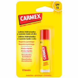 Carmex Classic bálsamo labial stick SPF15 4,25 g