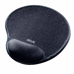 Esselte 67563, Noir, Monochromatique, Repose-poignets, Base antidérapante