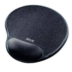 Esselte 67563 tapis de souris Noir