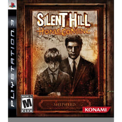 Konami Silent Hill: Homecoming, PS3 Anglais PlayStation 3