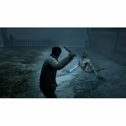 Konami Silent Hill: Homecoming, PS3 Anglais PlayStation 3 - Vue supplémentaire 7