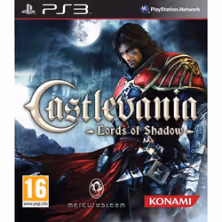 Konami Castlevania: Lords of Shadows, PS3, PlayStation 3