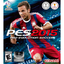 Konami Pro Evolution Soccer 2015 Standard PlayStation 4