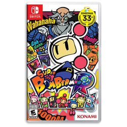 Konami Super Bomberman R Standard Anglais Nintendo Switch