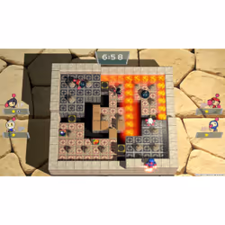 Konami Super Bomberman R Standard Anglais Nintendo Switch