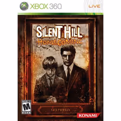 Konami Silent Hill: Homecoming, Xbox 360, Xbox 360, M (Mature)