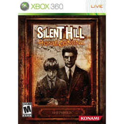 Konami Silent Hill: Homecoming, Xbox 360 Anglais