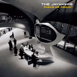 Alive AG Paging Mr. Proust, Folk, CD, Jayhawks, The, Support physique, Essential Sales and Marketing Ltd. / Sham