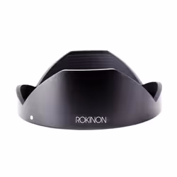 ROKINON Digital Photo HD8M-P lentille et filtre d'appareil photo SLR Objectif large "fish eye" Noir