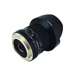 ROKINON Cine DS DS85M-NEX lentille et filtre d'appareil photo Téléobjectif Noir