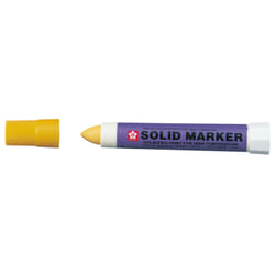 Sakura Solid Marker marqueur indélébile Jaune 1 pièce(s)