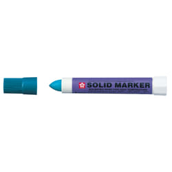 Sakura Solid Marker marqueur indélébile Vert 1 pièce(s)