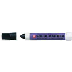 Sakura Solid Marker marqueur indélébile Noir 1 pièce(s)