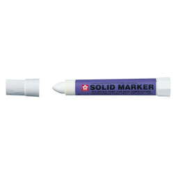 Sakura Solid Marker marqueur indélébile Blanc 1 pièce(s)