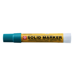 Sakura Solid Marker marqueur indélébile Vert 1 pièce(s)