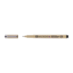 Feutre Pigma Micron 10 Sakura pointe extra fine 0.6mm noir