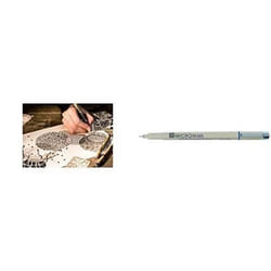 Stylo - Sakura of America - Pigma Micron Pen - Rose - 0.20mm - Résistant à leau