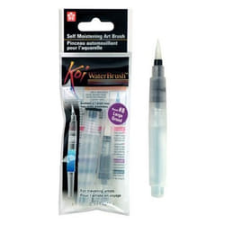 Pinceau aquarelle - SAKURA - Koi - Réservoir deau - Taille pointe #8 - 12 cm de longueur