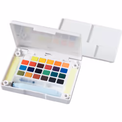 Sakura Koi Water Colors Sketch Box 24