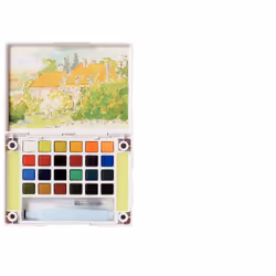 Sakura Koi Water Colors Sketch Box 24