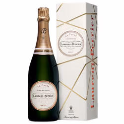 Laurent Perrier Cuvée Brut, 0,75 L, Brut, Blanc, France, Champagne (FR)