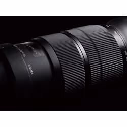 Sigma 120-300mm F2.8 DG OS HSM Sports MILC Téléobjectif zoom Noir - Vue supplémentaire 3