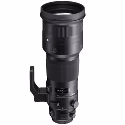 Sigma 500mm F4 DG OS HSM S