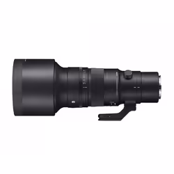 Sigma 500mm F5.6 DG DN OS | Sports MILC Ultra téléobjectif zoom Noir - Vue supplémentaire 4