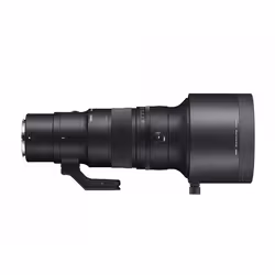 Sigma 500mm F5.6 DG DN OS | Sports MILC Ultra téléobjectif zoom Noir - Vue supplémentaire 5
