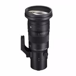 Sigma 500mm F5.6 DG DN OS | Sports, Ultra téléobjectif zoom, 20/14, L mount