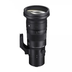 Sigma 500mm F5.6 DG DN OS | Sports MILC Ultra téléobjectif zoom Noir