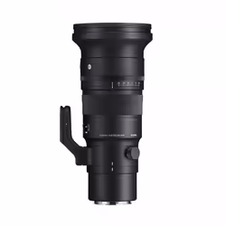 Sigma 500mm F5.6 DG DN OS | Sports MILC Ultra téléobjectif zoom Noir
