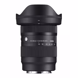 Sigma 16-28mm F2.8 DG DN | C, Objectif ultra large, 16/11, 16 - 28 mm, Sony E, Auto focus