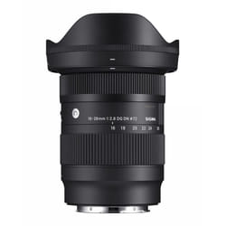 Sigma 16-28mm F2.8 DG DN | C MILC Objectif ultra large Noir