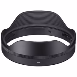 Sigma 207965 lentille et filtre d'appareil photo MILC/SLR Objectif large Noir - Vue supplémentaire 5