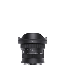 Sigma 10-18mm F2.8 DC DN | C, Canon-RF MILC Objectif large zoom Noir
