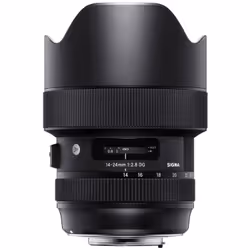Sigma 14-24mm F2.8 DG HSM ART MILC/SLR Objectif large