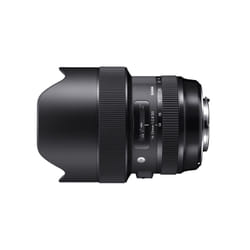Sigma 212956 lentille et filtre d'appareil photo SLR Objectif ultra large Noir
