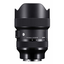 Sigma 14-24mm F2.8 DG DN Art SLR Objectif zoom standard Noir