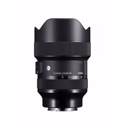 Sigma 14-24mm F2.8 DG DN Art SLR Objectif zoom standard Noir
