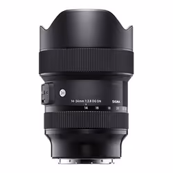 Sigma 14-24mm F2.8 DG DN, Objectif large, 18/13, 14 - 24 mm, L mount, Auto focus