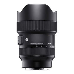 Sigma 14-24mm F2.8 DG DN MILC Objectif large Noir