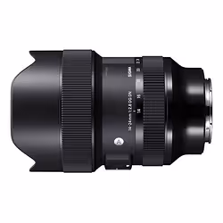 Sigma 14-24mm F2.8 DG DN MILC Objectif large Noir