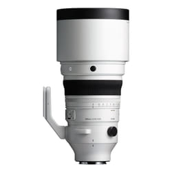 Sigma Sports 200mm F2 DG OS MILC Objectif plein cadre Blanc