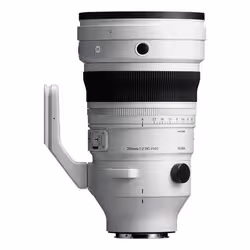 Sigma Sports 200mm F2 DG OS MILC Objectif plein cadre Blanc - Vue supplémentaire 2
