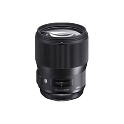 Sigma 240965 lentille et filtre d'appareil photo MILC/SLR Téléobjectif Noir