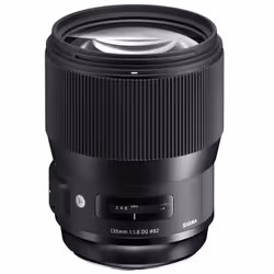 Sigma 135mm F1.8 DG HSM Art, Téléobjectif, 13/10, Leica L