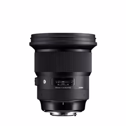 Sigma 105mm F1.4 DG HSM