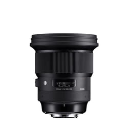 Sigma 105mm F1.4 DG HSM SLR Objectif téléobjectif zoom Noir